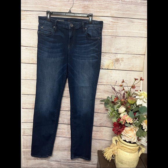 Kut from the Kloth Denim - Kut From the Kloth Catherine Boyfriend Jeans Size 10